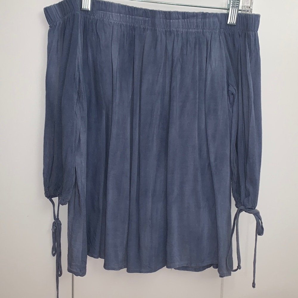 Off-the-Shoulder Top